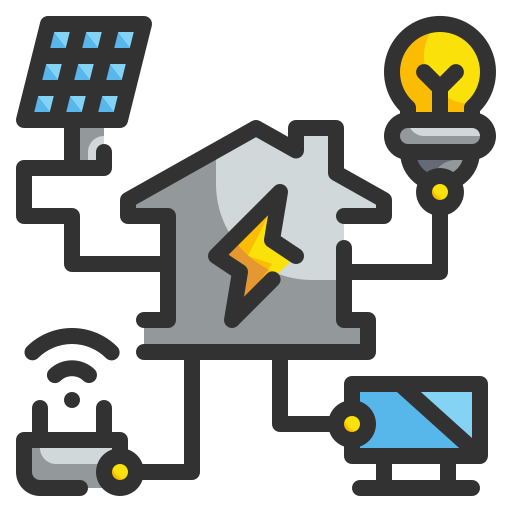 Smart Home Automation Installation