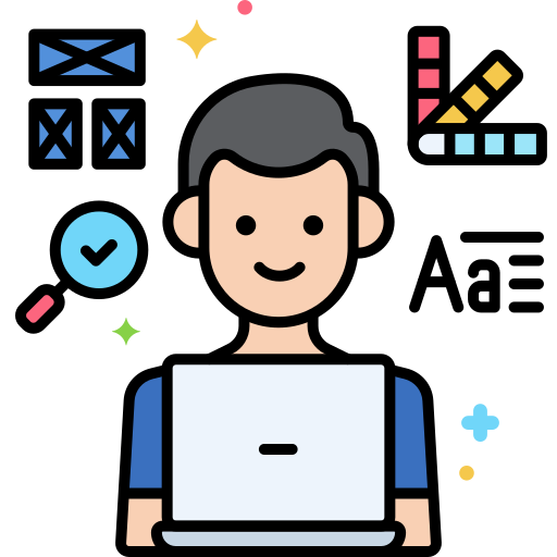 Web development & Graphic designing