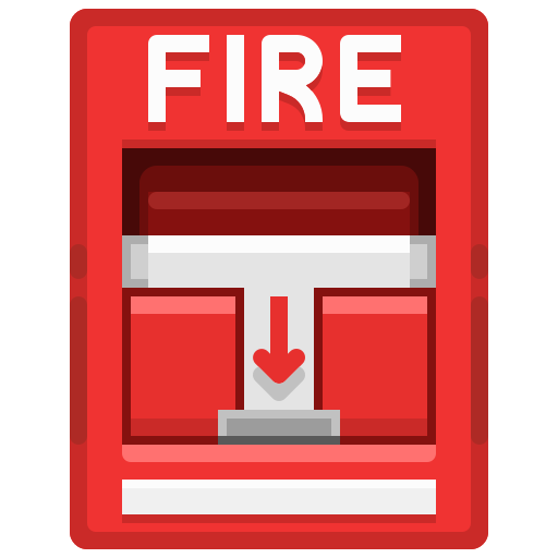 Fire Alarm & Fiber Deployment